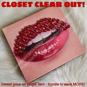 ❤️[[CLOSET CLEAR OUT! LOWEST PRICE!]] NEW Smashbox Be Legendary Vault EMPTY BOX